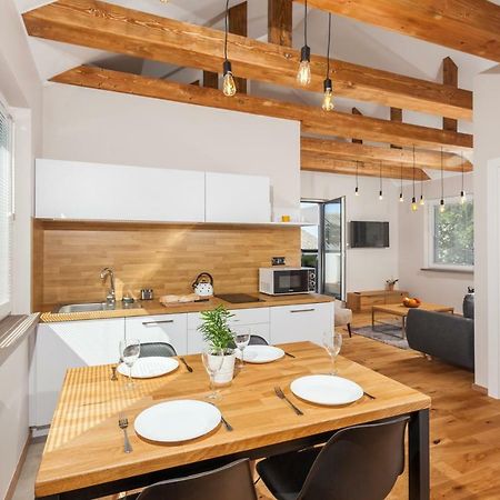 Apartament Natura II Władysławowo Esterno foto