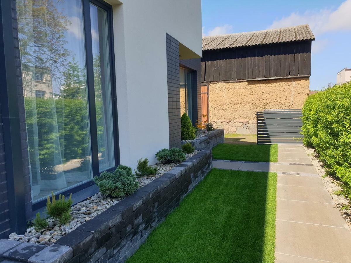 Apartament Natura II Władysławowo Esterno foto