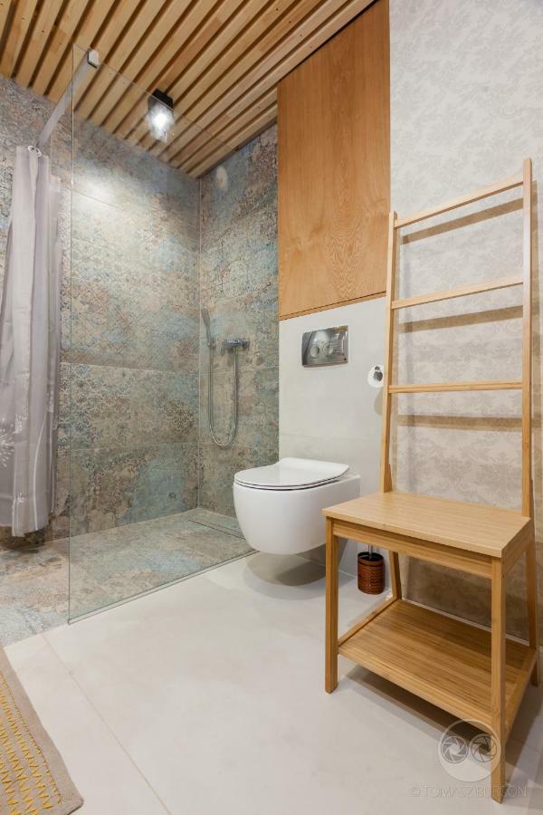Apartament Natura II Władysławowo Esterno foto
